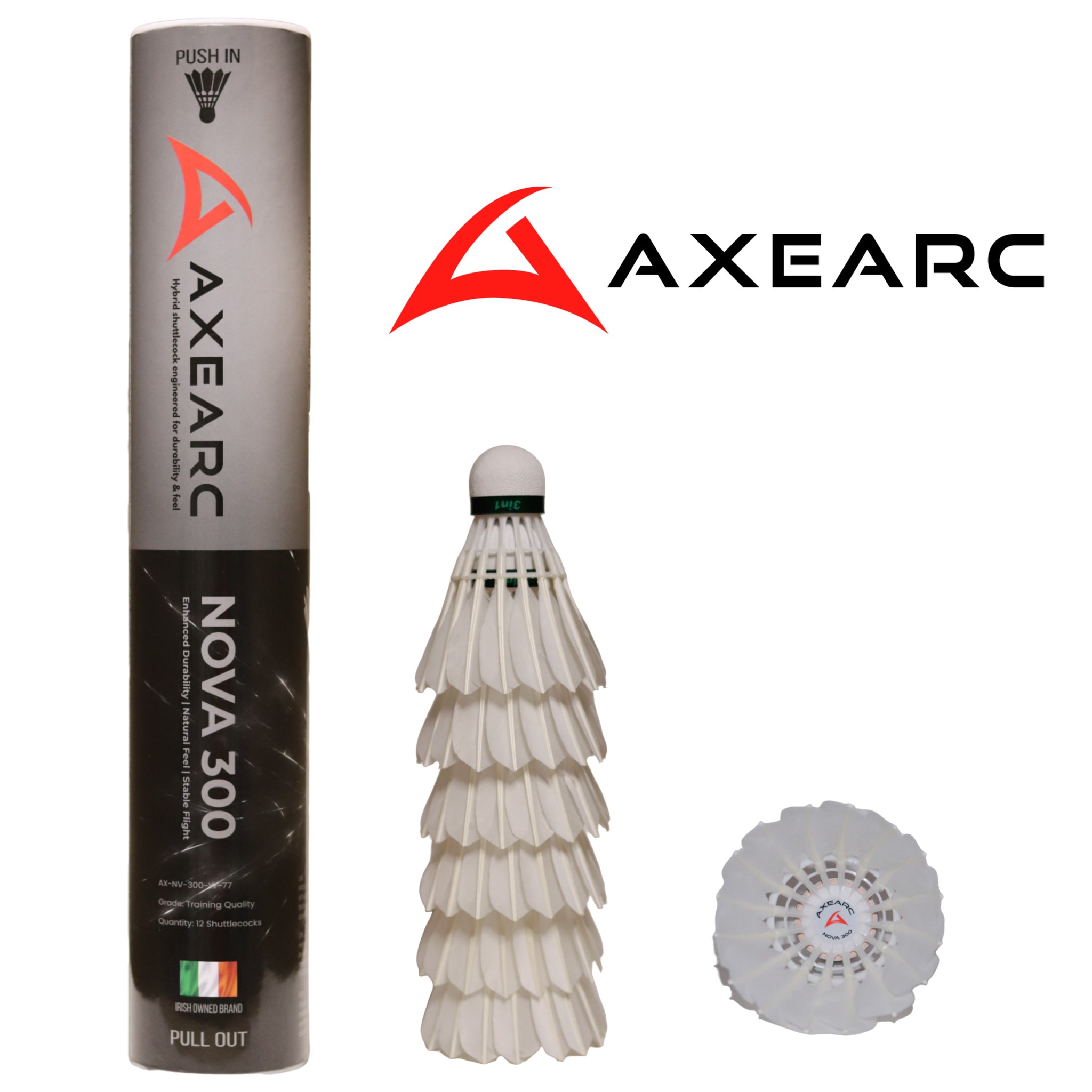 AXEARC NOVA 300